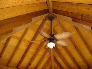 Stockell Custom Homes photo of fan