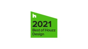 2021 Houzz award winner