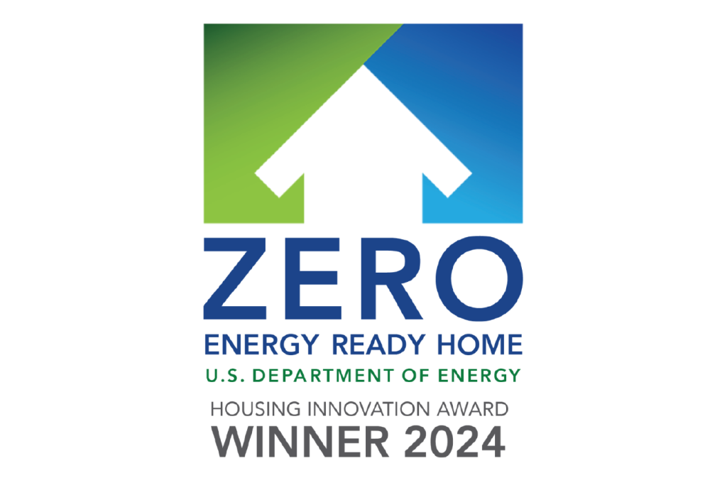 2024 ZERH Winner Logo