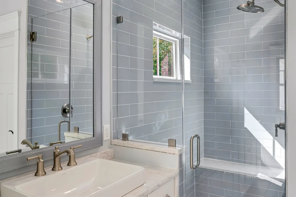 Stockell Custom Homes photo of a bathroom