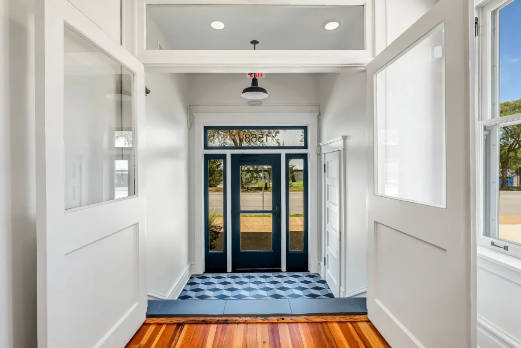 Stockell Customs Homes photo of GadellNet Office interior