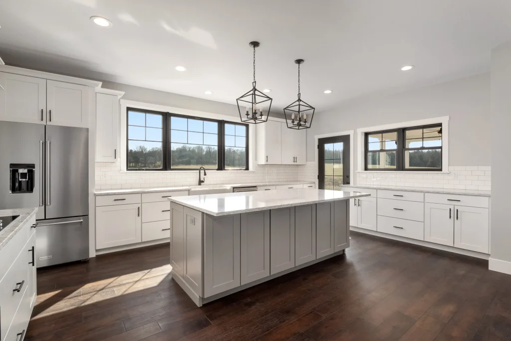 Stockell Custom Homes photo of kitchen
