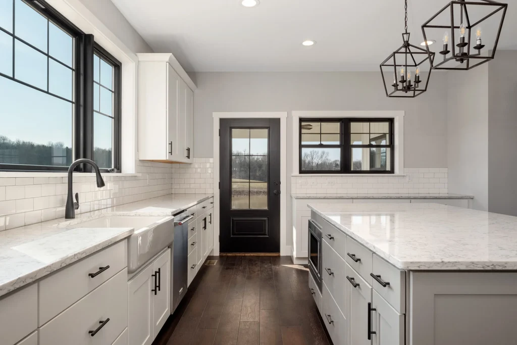 Stockell Custom Homes photo of kitchen