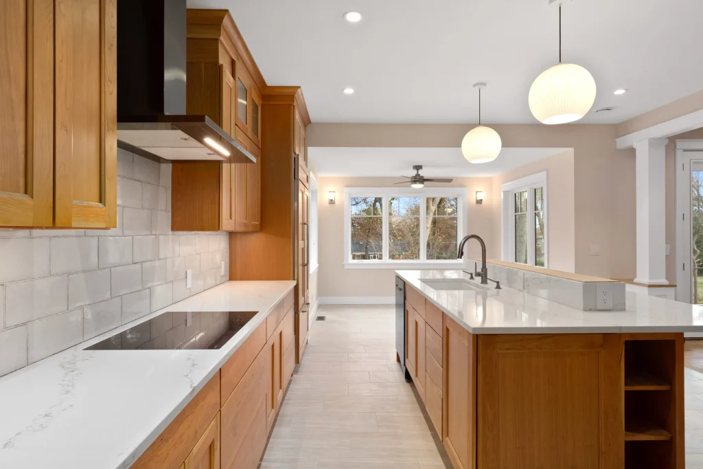 Stockell Custom Homes photo of kitchen