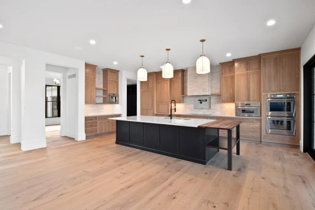 Stockell Custom Homes photo of kitchen