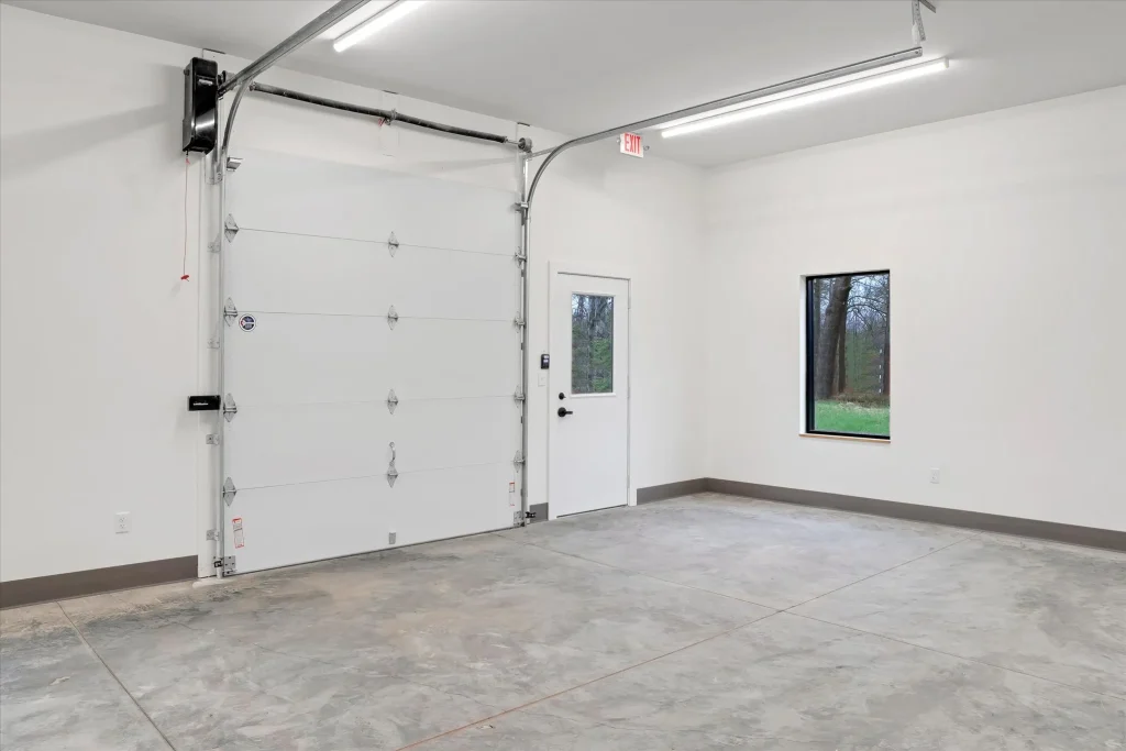 Stockell Custom Homes photo of the Emil Frei Studio Addition interior