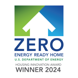 2024 ZERH Winner Logo