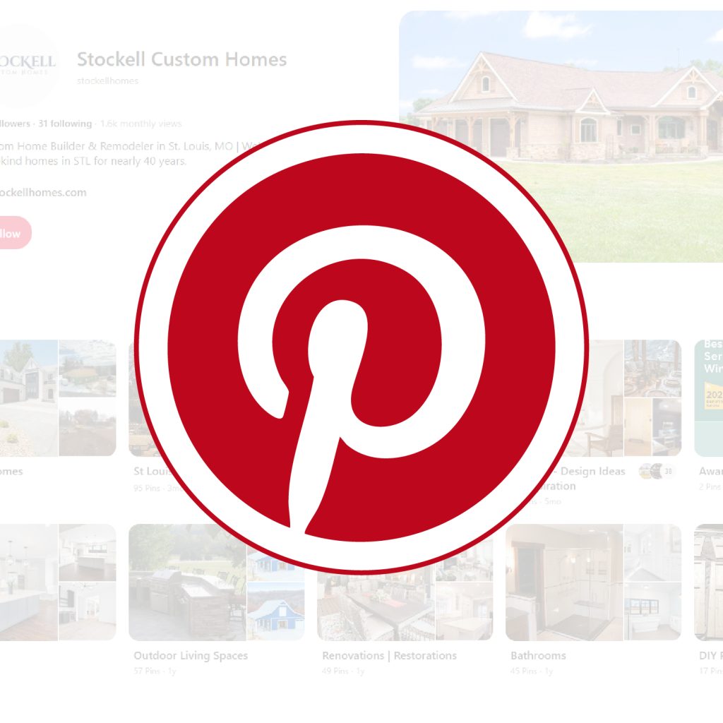 Pinterest Logo