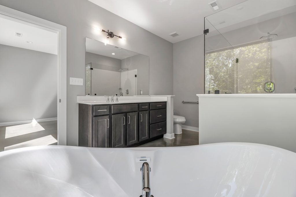 Stockell Custom Homes photo of bathroom