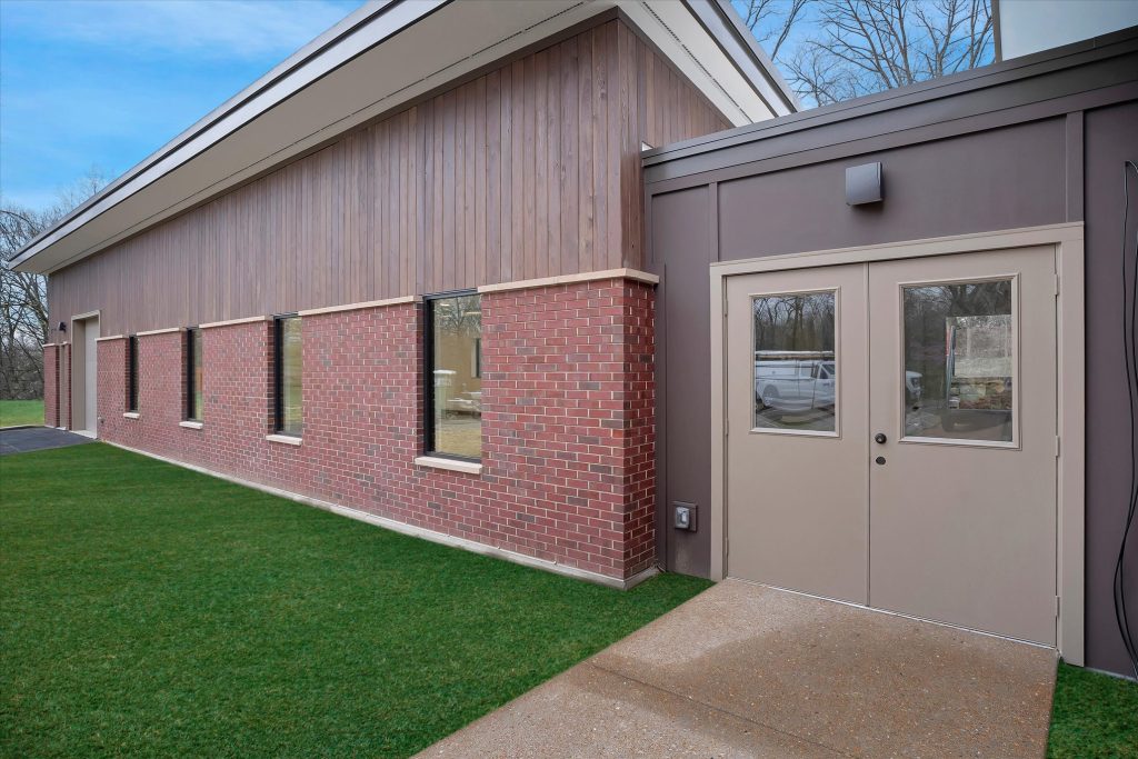 Stockell Custom Homes photo of the Emil Frei Studio Addition