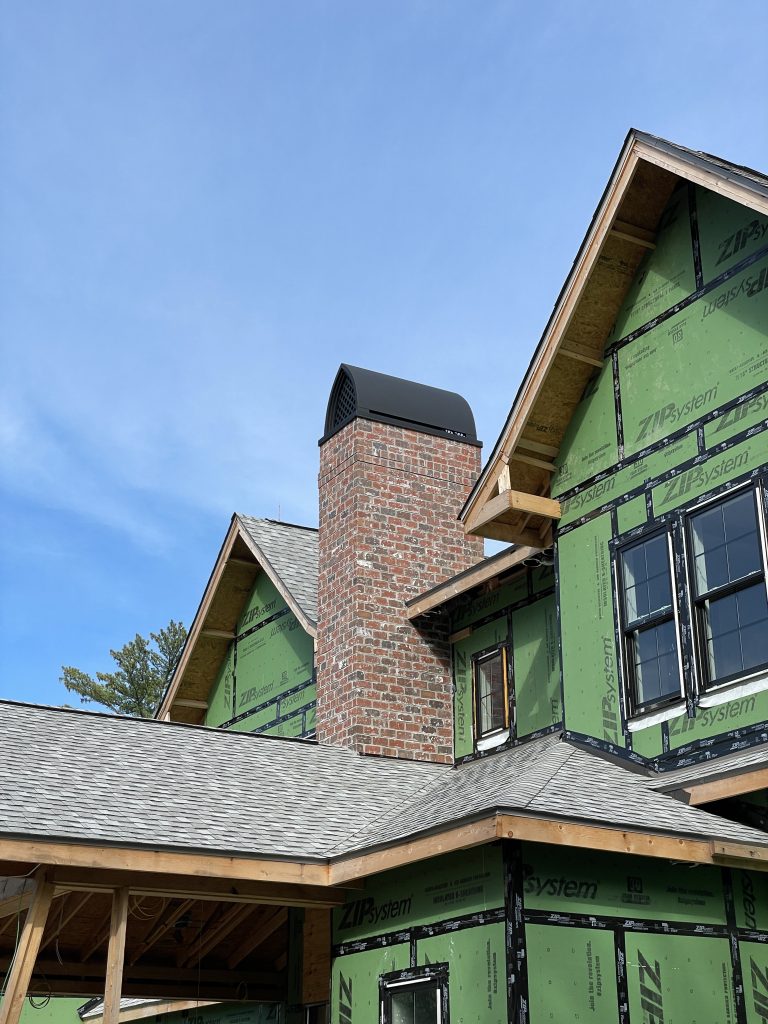 Home In Progress 1 - Stockell Homes