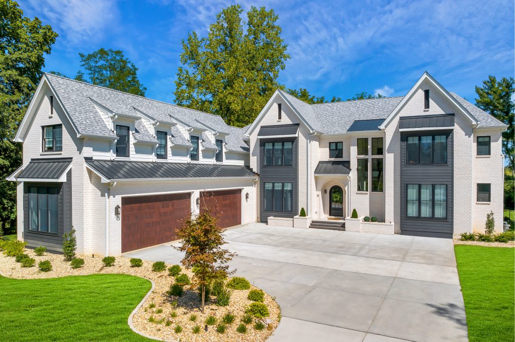Stockell Homes - Traditional Custom Home