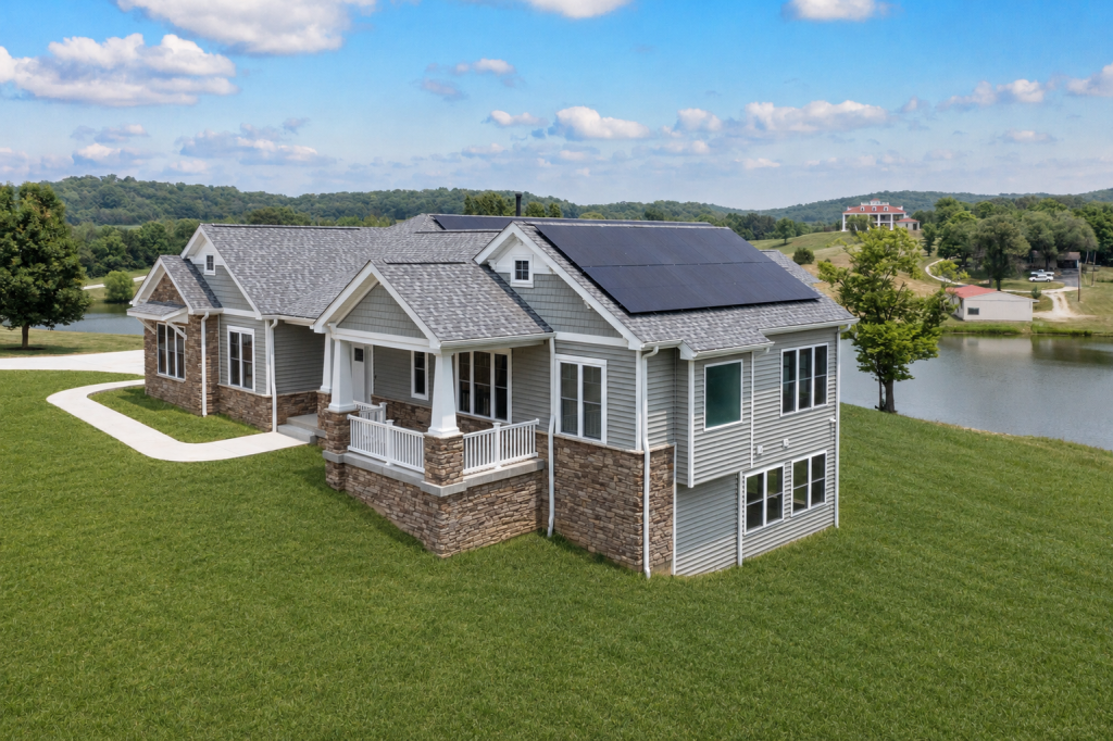 Zero Energy Ready Home